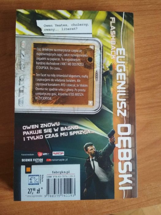 Flashback - Eugeniusz Dębski
