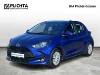 Toyota Yaris Polski Salon, 1.5 Comfort, Kamera, Ekran multimedialny