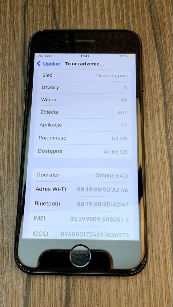 iPhone  8, 64gb oraz  XS 256gb‼️ Zamienię • Sprzedam na model wyższy