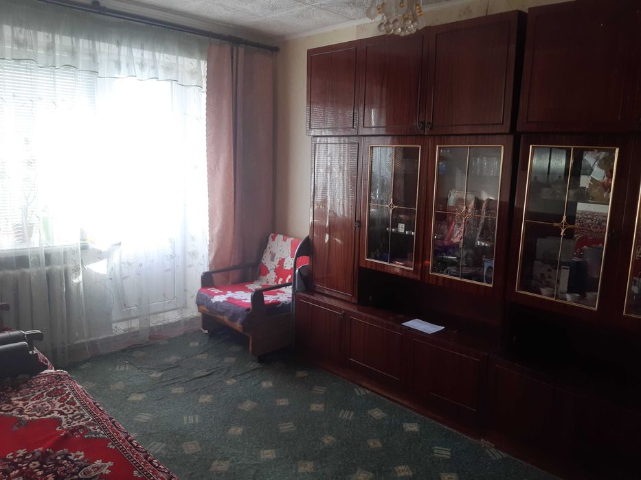 Сдам теплую 2 к/к квартиру в районе пр. Мира