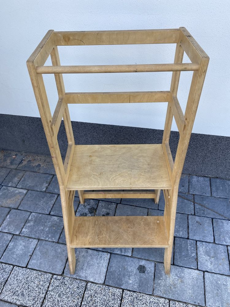 Stojak dla dzieci firmy macan wood
