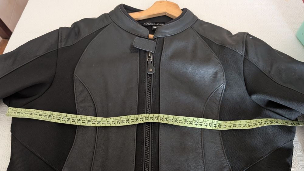 Casaco Richa com proteção para moto