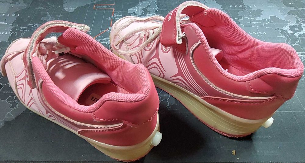 Butorolki dziewczęce Aimoge r. 38