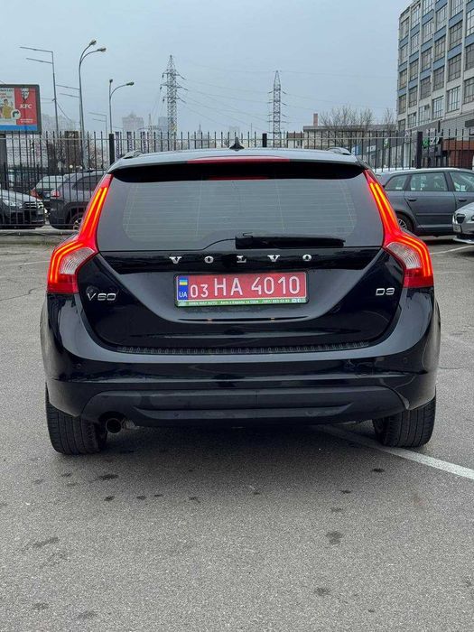 Volvo V60, 2011 рік, 2,0 D3 дизель з Швейцарії ВІДЕО
