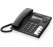 Telefon stacjonarny Alcatel T56 Czarny