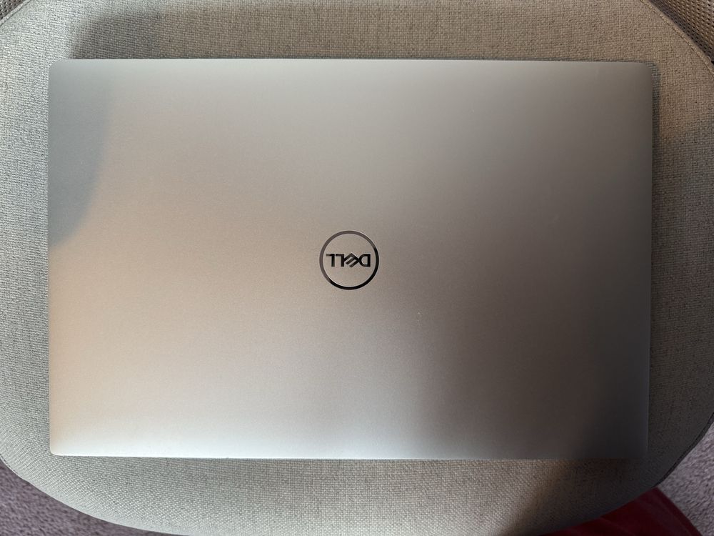 Laptop Dell XPS15 9570 i78750H 16GB RAM GTX 1050ti