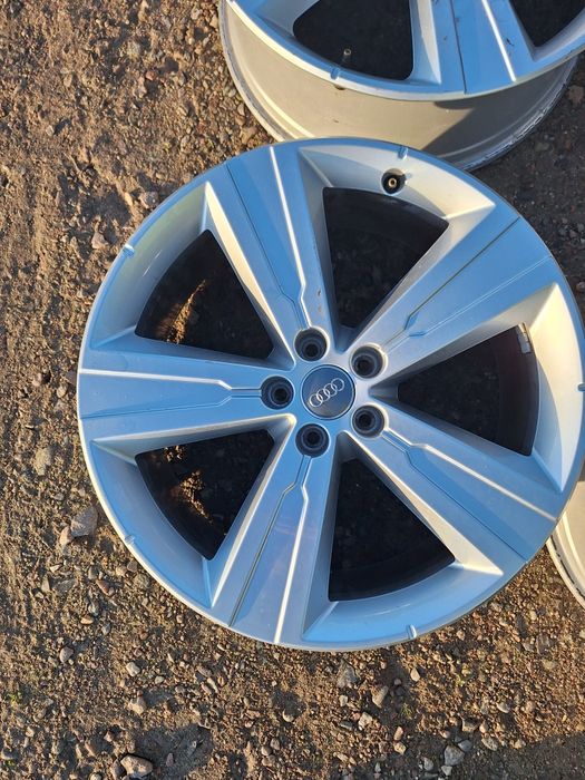 Alufelgi Audi Q7 4M Q5 20 cali
