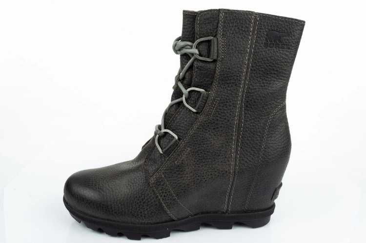 Buty botki Sorel skóra r. 37,5-41