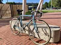 Bicicleta vintage Motobecane