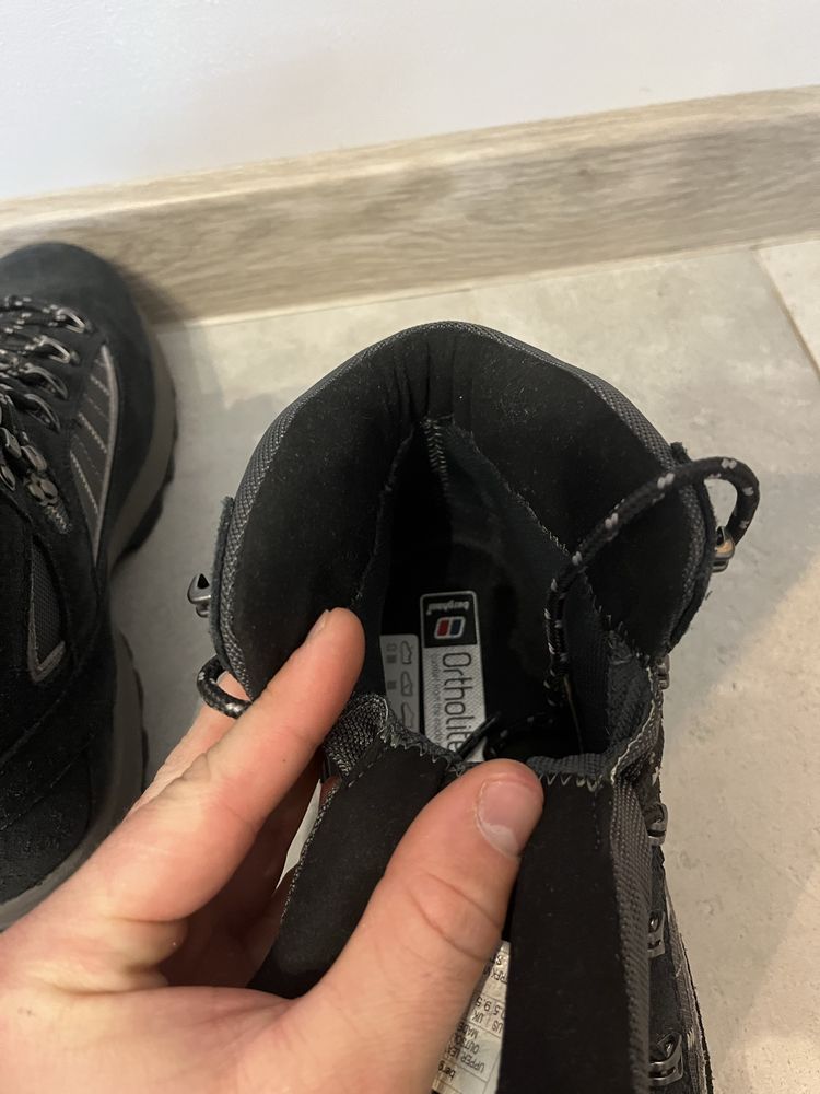 Buty trekkingowe Berghaus