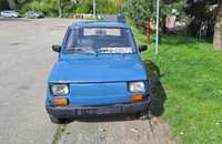 Fiat 126p Maluch