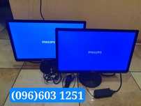 IPS Монітор 22" Philips 227e4 (hdmi+VGA) Full HD 1920x1080