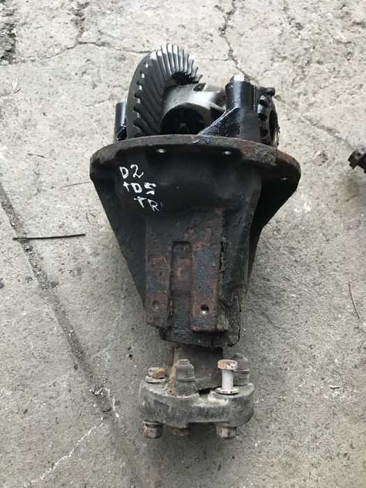 Land Rover Range Rover varias peças