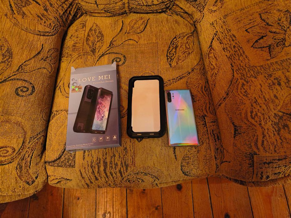 Samsung Galaxy note 10 plus