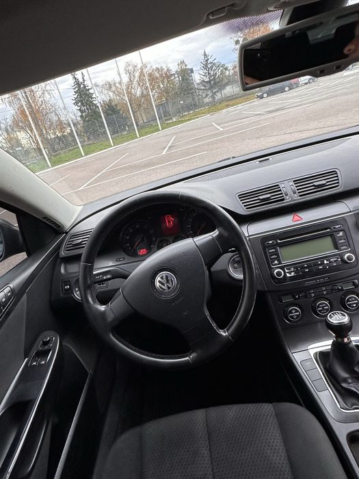 Volkswagen Passat B6
