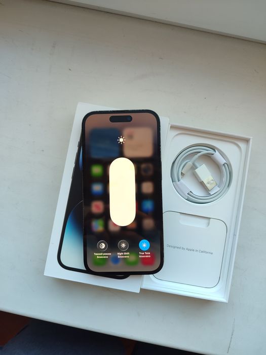 iPhone 14Pro neverlock 92% , Айфон 14Про неверлок