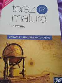 Zadania i Arkusze maturalne  Historia