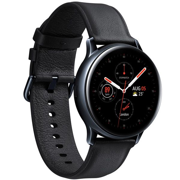 Samsung Galaxy Watch Active 2 44mm R820 skórzany pasek - METRO CENTRUM