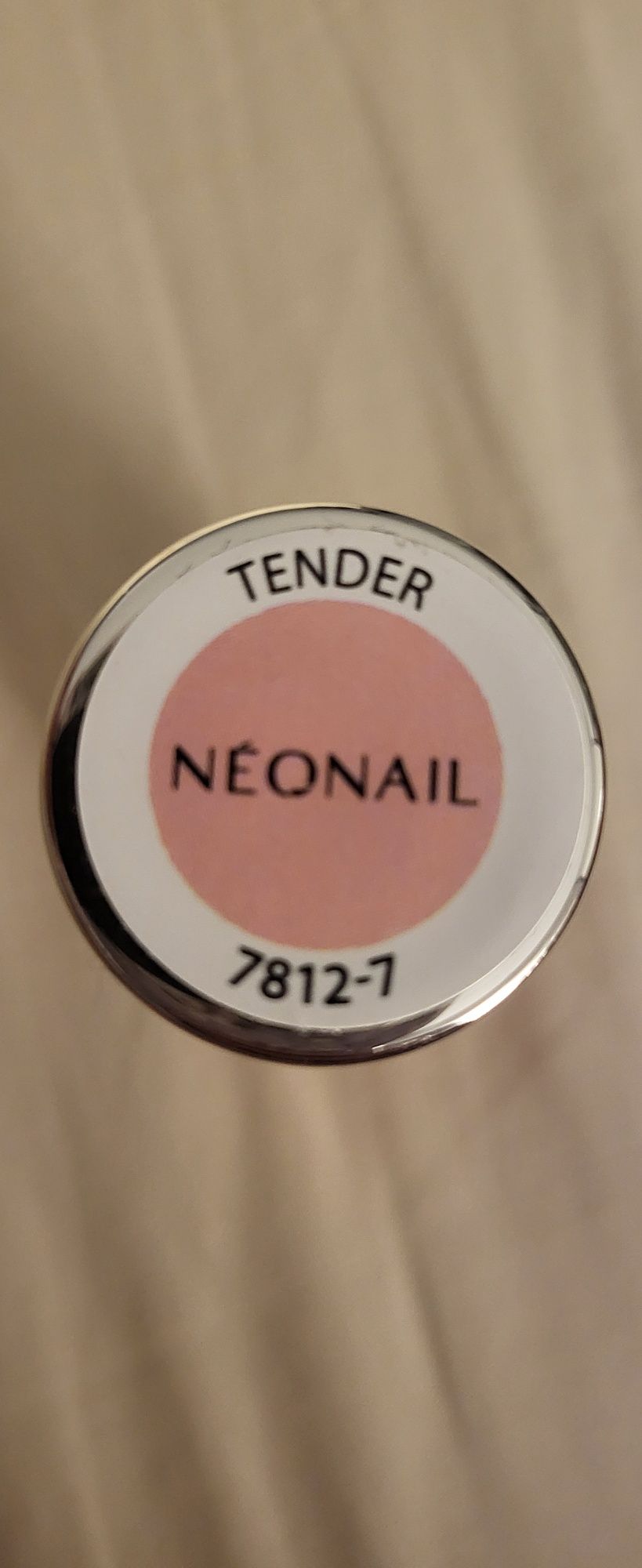 Neonail 3w1 lakier hybrydowy tender