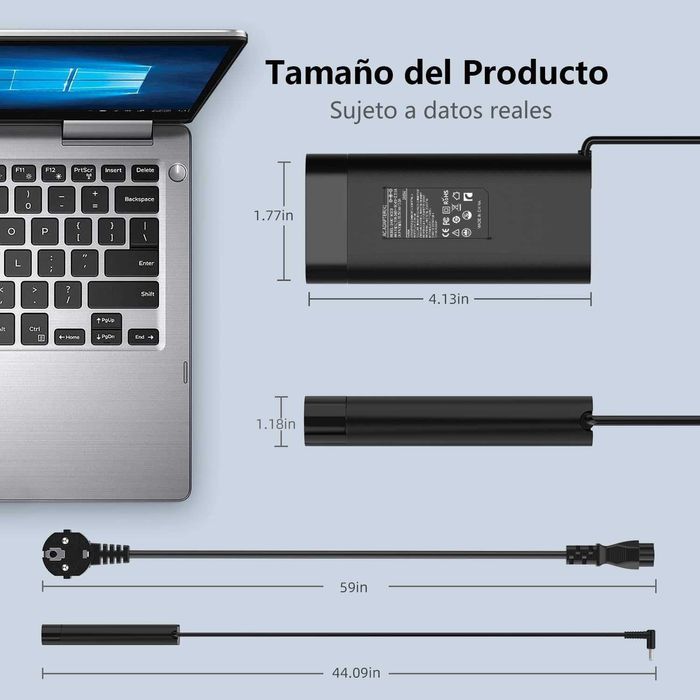 Carregador 200 para HP Omen Pavilion Gaming