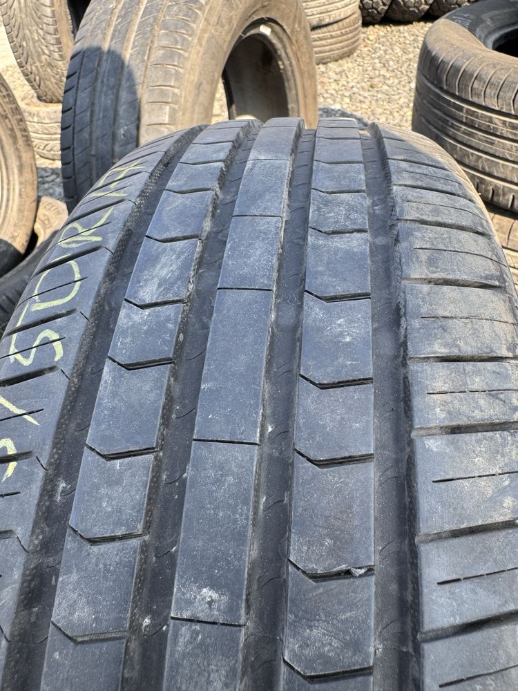 Шини 205/50 R17 Ling Long літо пара як нові 23 р.