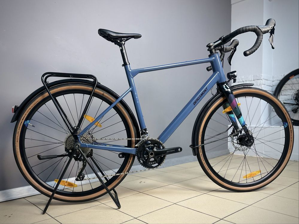 Велосипед Bergamont Grandurance Rd5 2024