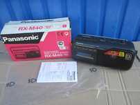 Panasonic rx m40 магнитола новая в упаковке