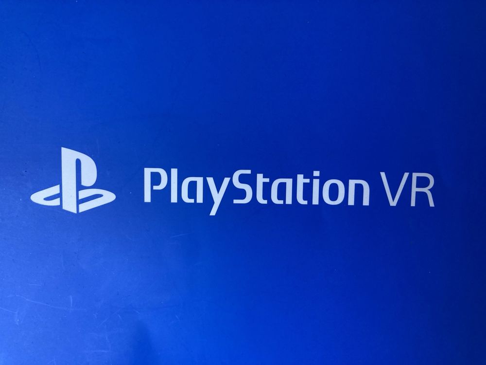 PlayStation VR V2 PS4