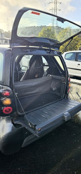 Smart fortwo 2002