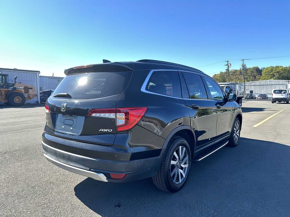 Honda Pilot      2020