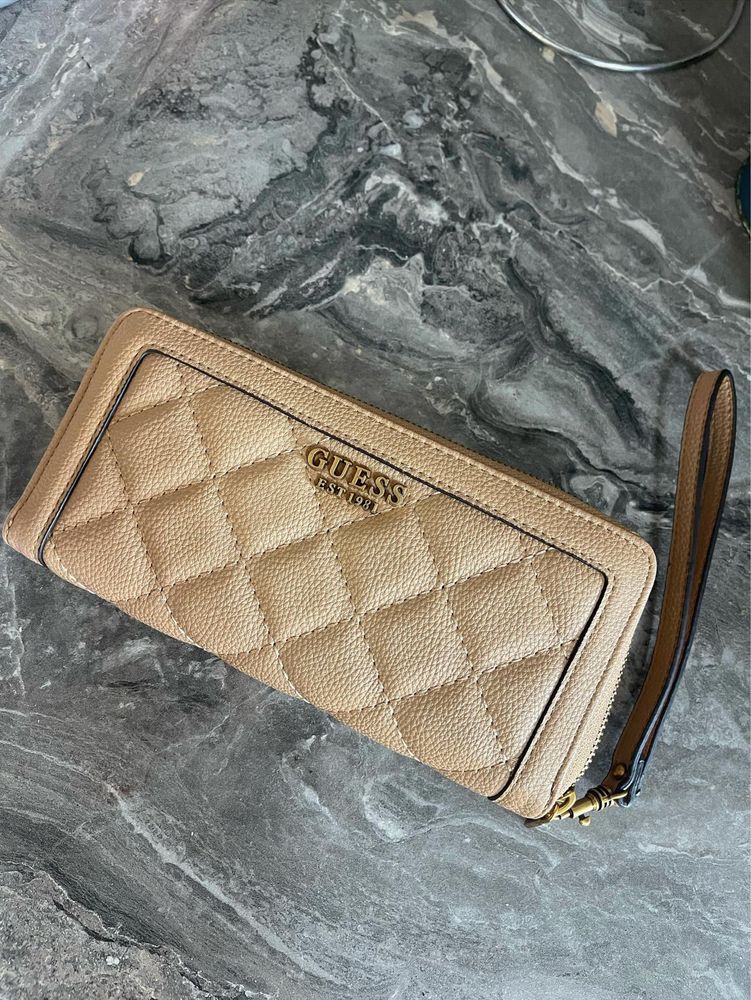 Гаманець guess новий оригінал кошелек гесс