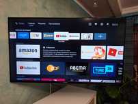Sharp TV model 40FG4EA