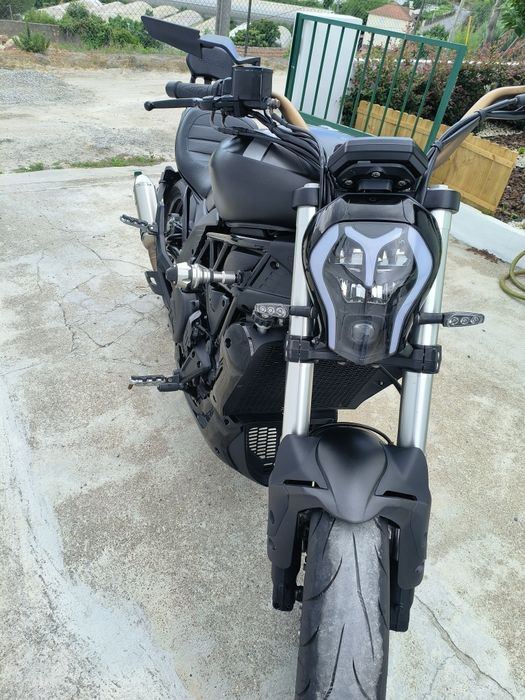Benelli 502c troco