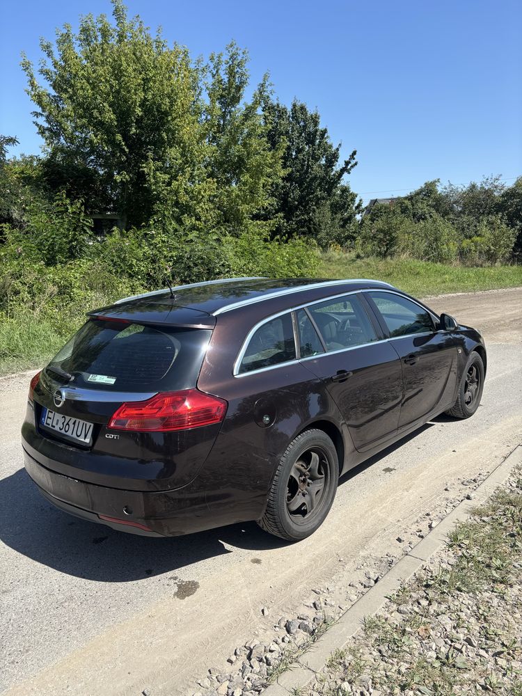 Opel insygnia CDTi kombi