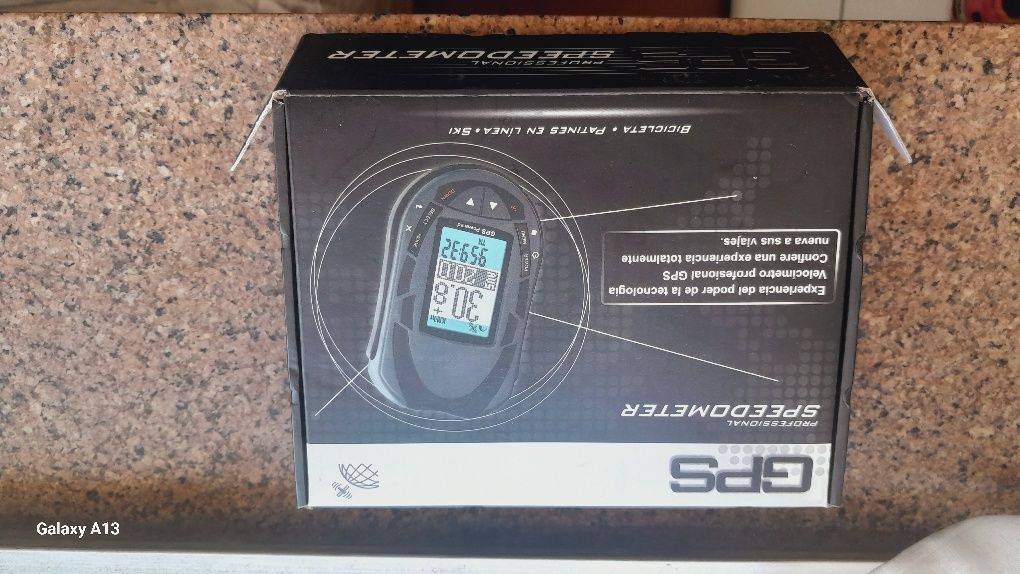 Gps para bicicleta como novo