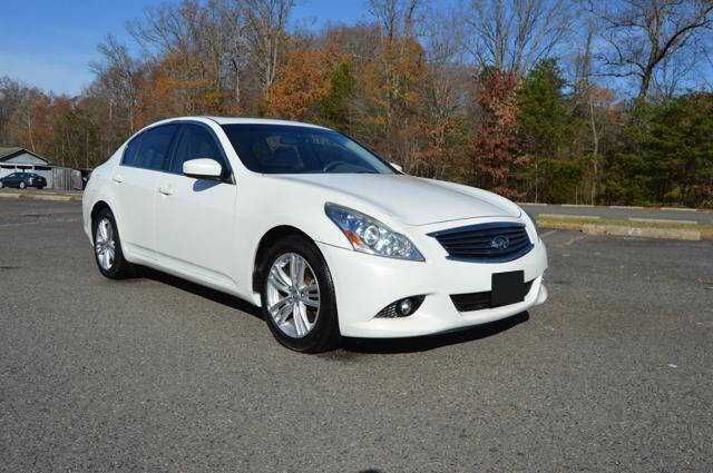 2015 Infiniti Q40
