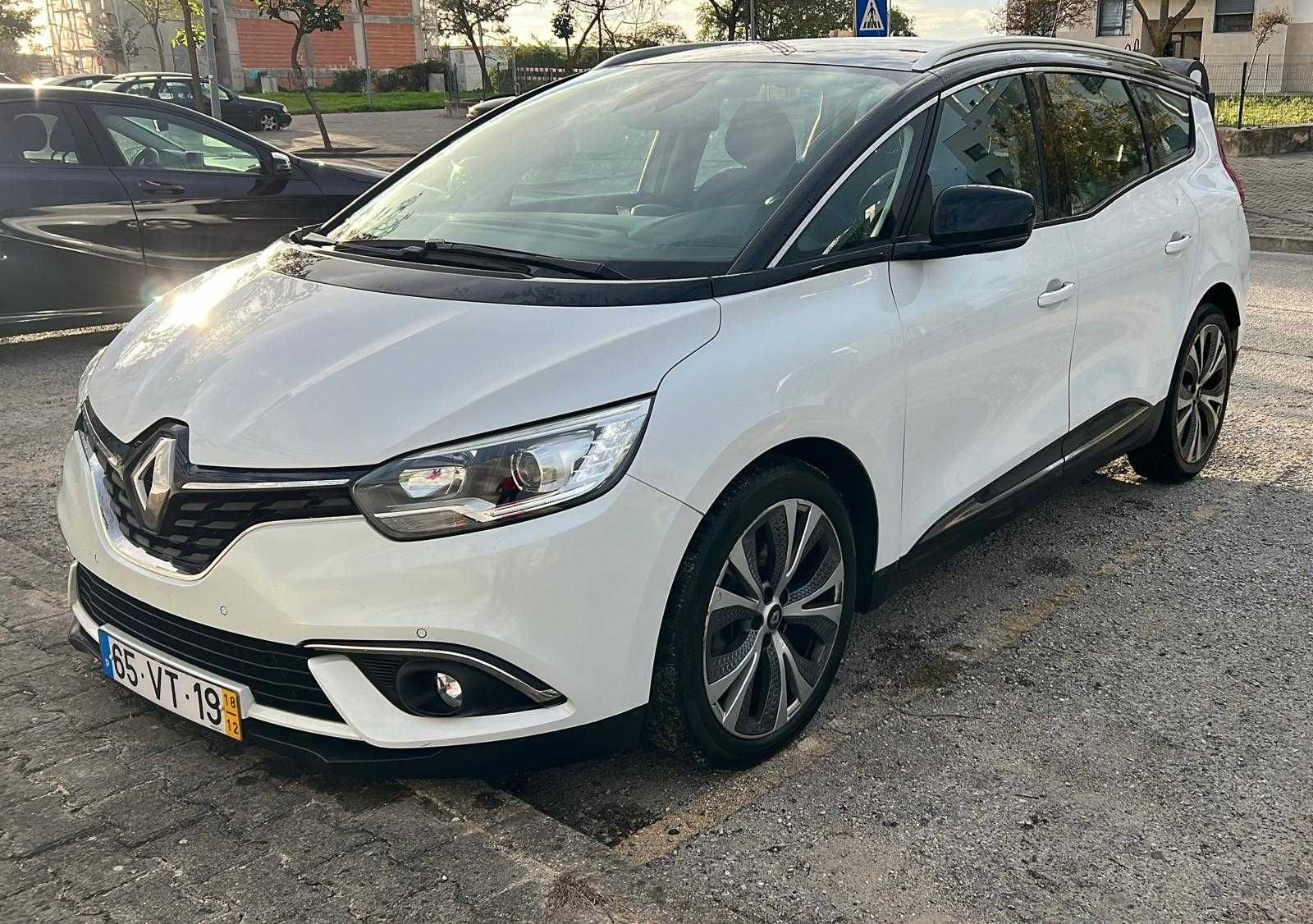 Renault Grand Scenic 2018 1.6/130CV