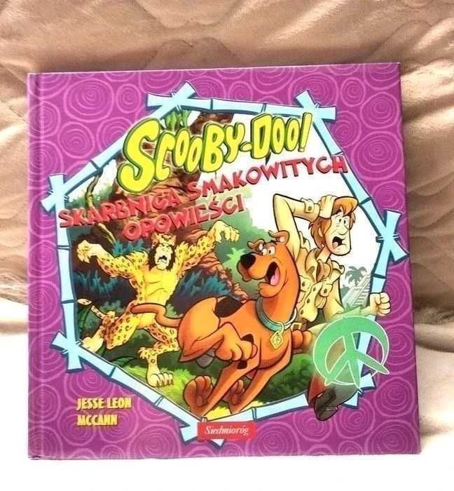 Scooby Doo / Scooby-Doo Skarbnica smakowitych opowieści