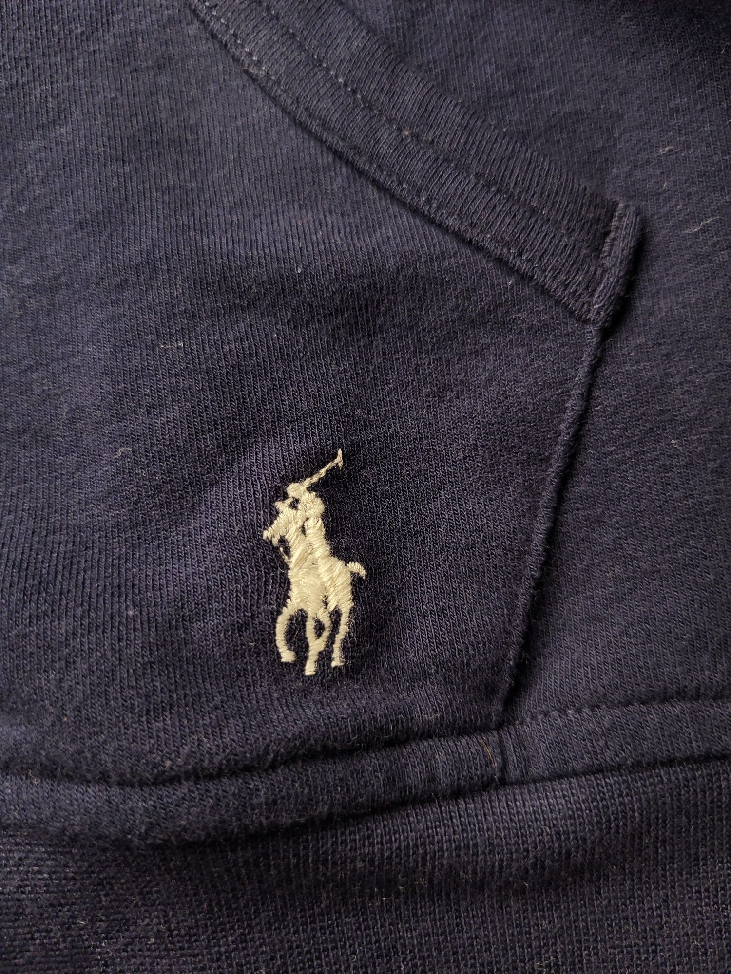 Кофта зіп худі Polo Ralph Lauren new