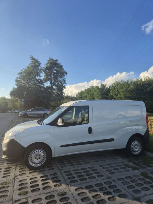 Opel Combo Samochód do pracy