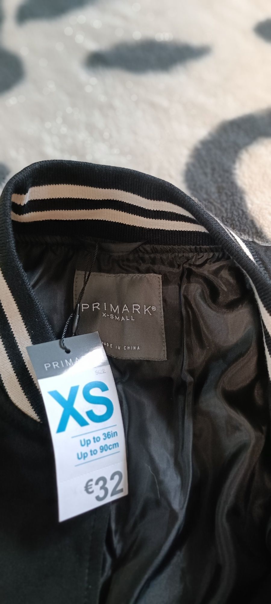 Бомбер унісекс PRIMARK