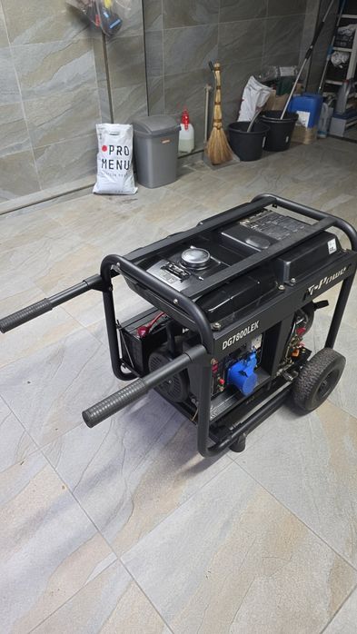 Дизельний генератор 6 кв
Мідна обмотка