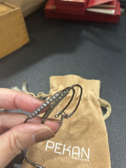 Pulseiras Pekan
