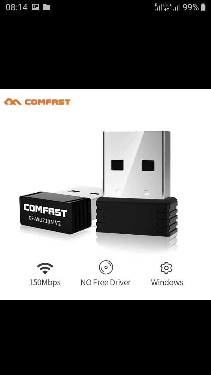 Adapter wifi mini