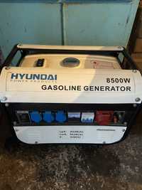 Продам генератор Hyundai