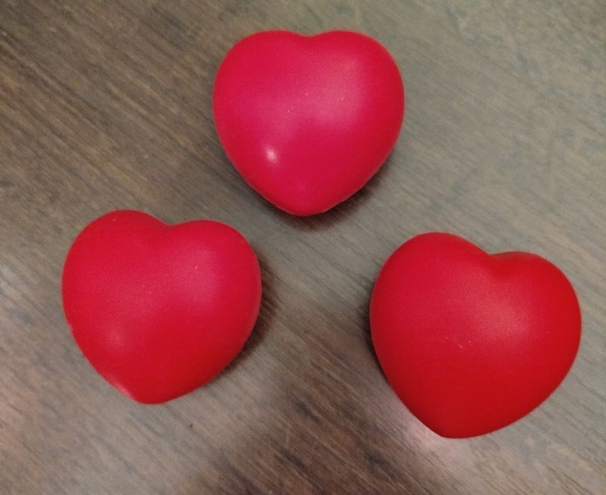 Антистресс сердце