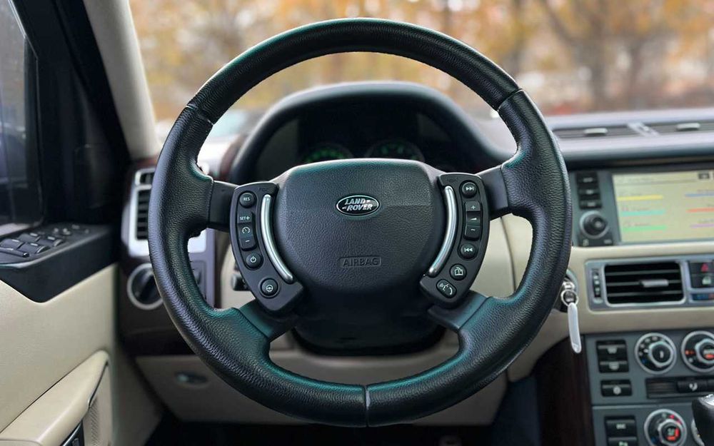 Land Rover Range Rover 2008