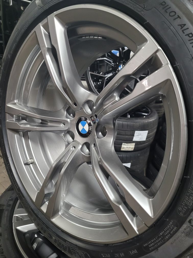 Komplet kół zimowych 19" BMW M5 F90 styling 705 M