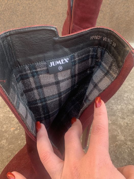 Весняні чобітки 39р.