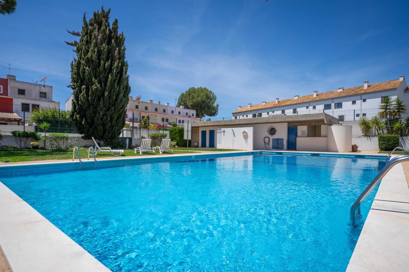 V3 no Centro de Vilamoura para arrendamento de temporada